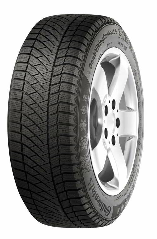 Купить Continental 3448290000 COPW 245/45R17 99T TL XL FR ContiVikingContact6